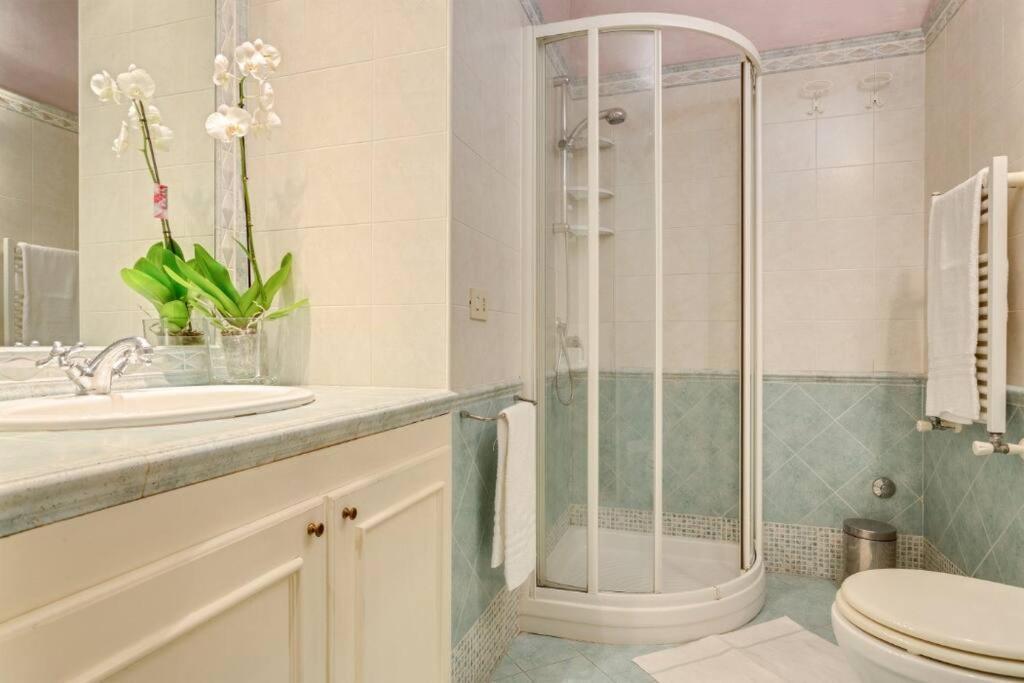 Appartement La Dimora Dante à Rome Extérieur photo