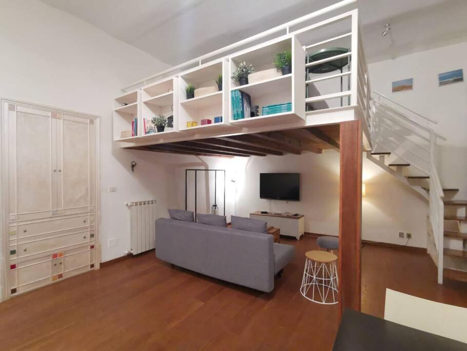 Appartement La Dimora Dante à Rome Extérieur photo
