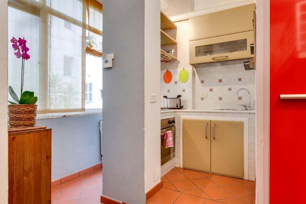 Appartement La Dimora Dante à Rome Extérieur photo