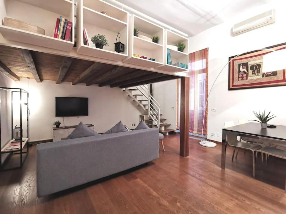 Appartement La Dimora Dante à Rome Extérieur photo