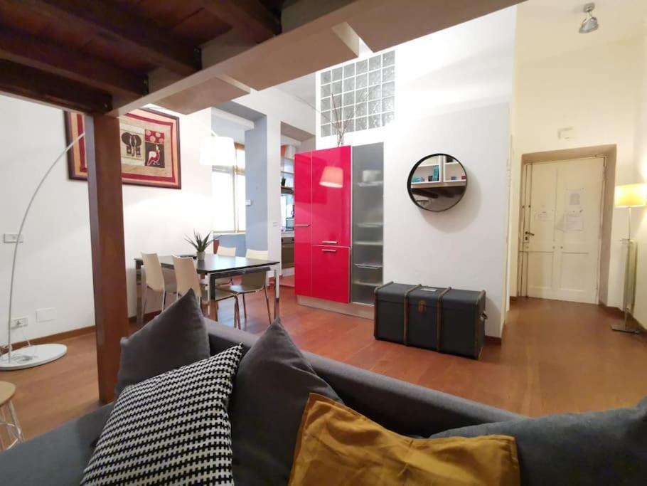 Appartement La Dimora Dante à Rome Extérieur photo