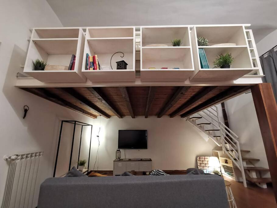 Appartement La Dimora Dante à Rome Extérieur photo